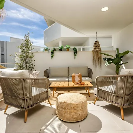 Vivi Homes - Casa Carroza Apartment Estepona